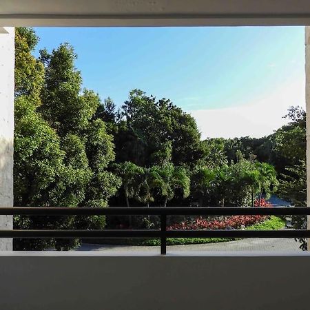 Aku-Chic Newly Furbished Condo Jungle Pool Xetna Exteriör bild