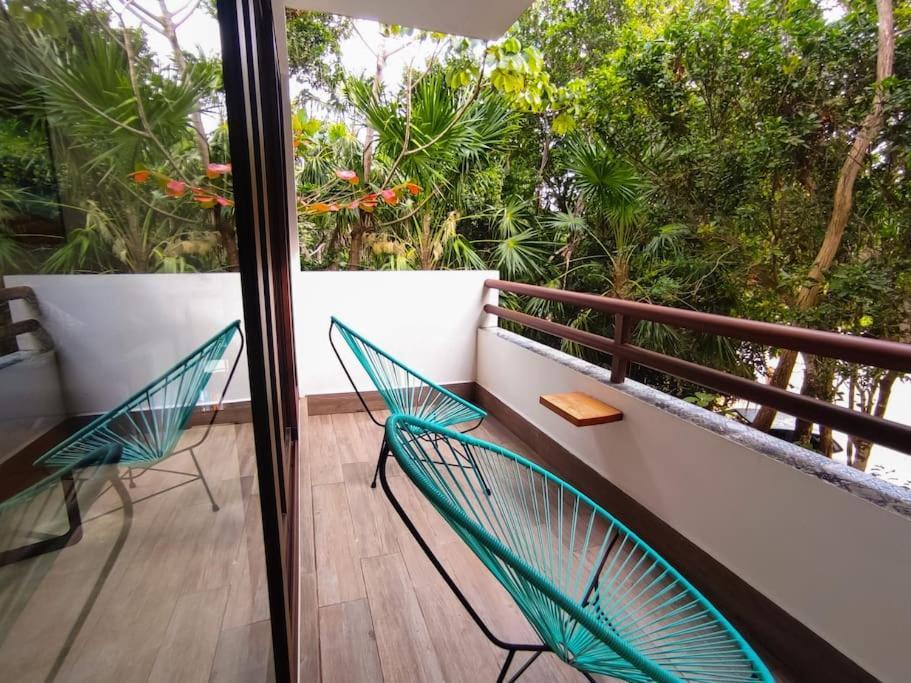 Aku-Chic Newly Furbished Condo Jungle Pool Xetna Exteriör bild