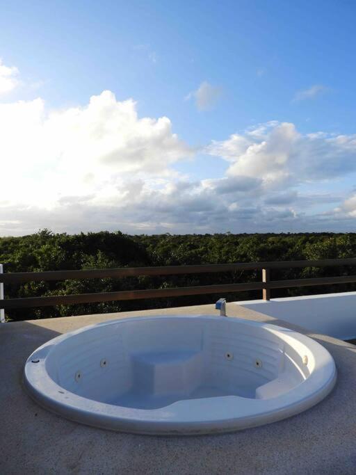 Aku-Chic Newly Furbished Condo Jungle Pool Xetna Exteriör bild
